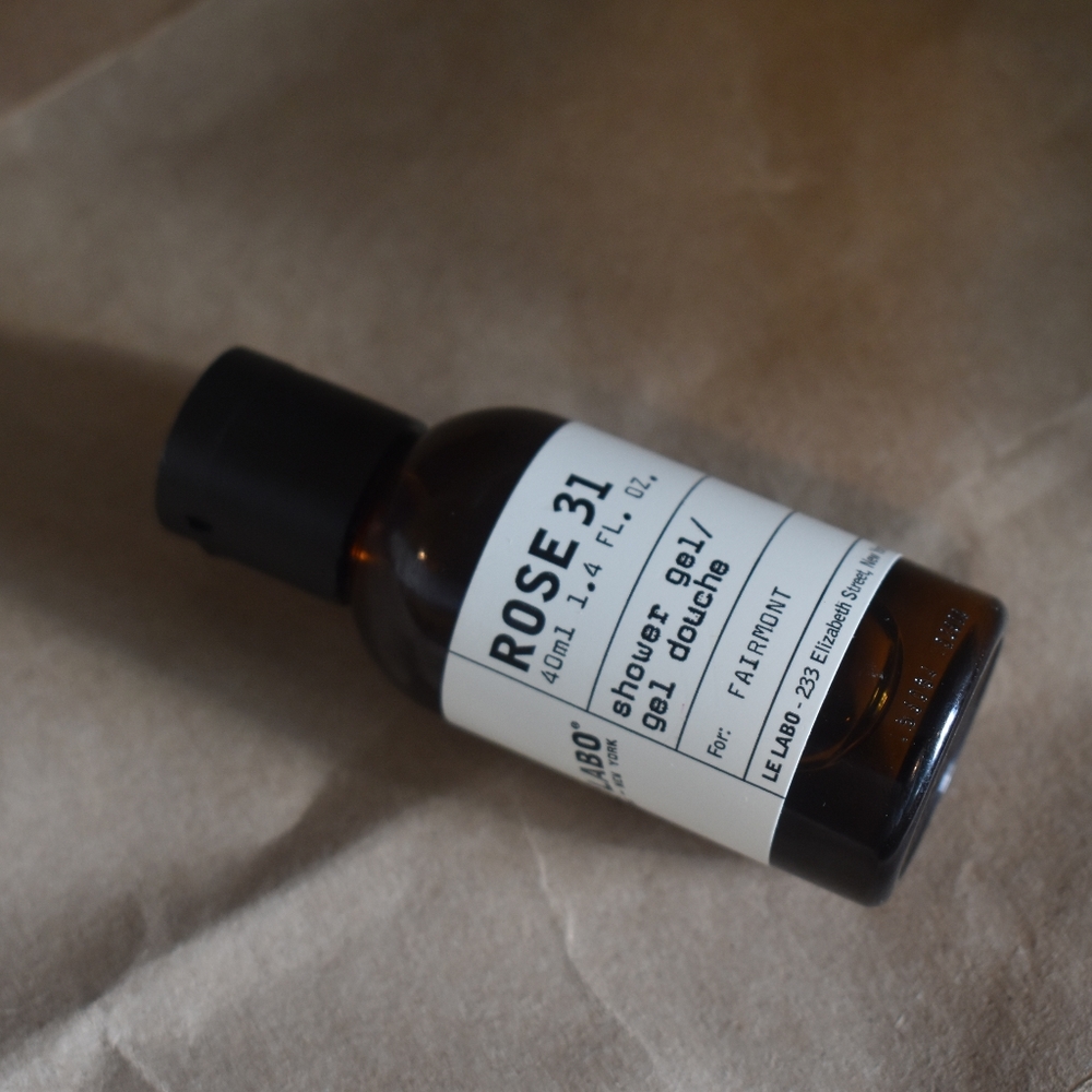 LE LABO Rose 31 Shower Gel Mini